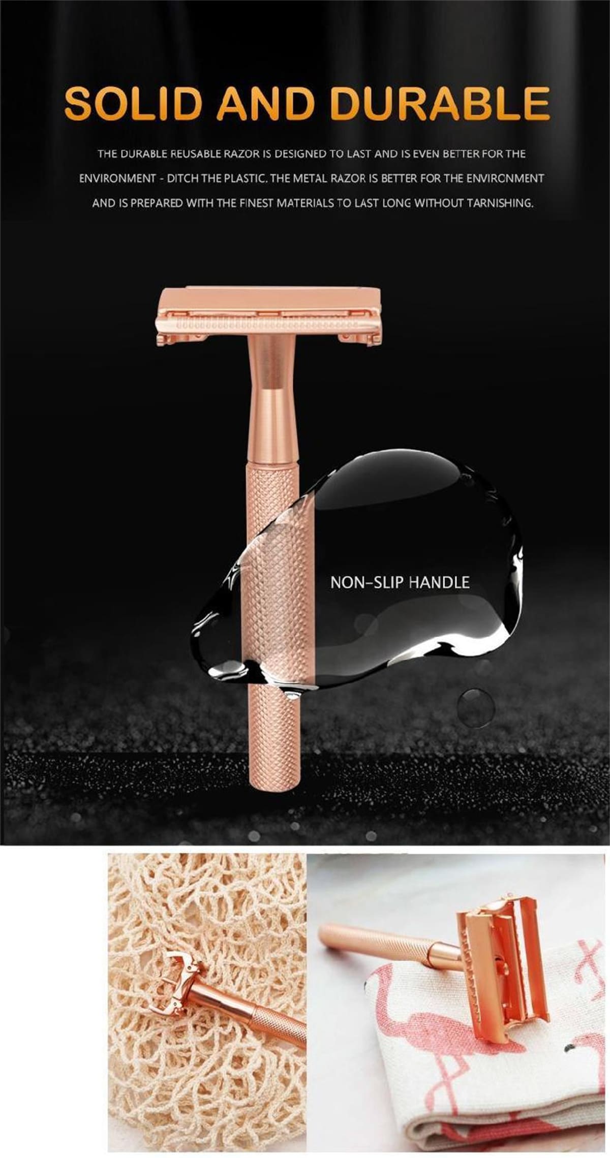 5 Eco-Friendly Razors for a Sustainable Shave